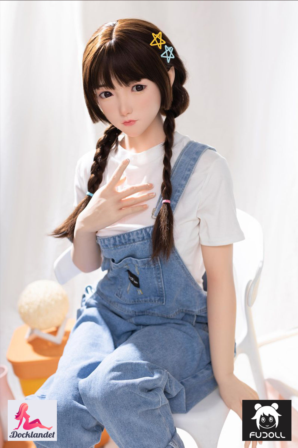 Nailuo Sex Doll (FUDoll 150 cm B puodelis # J022 silikonas)