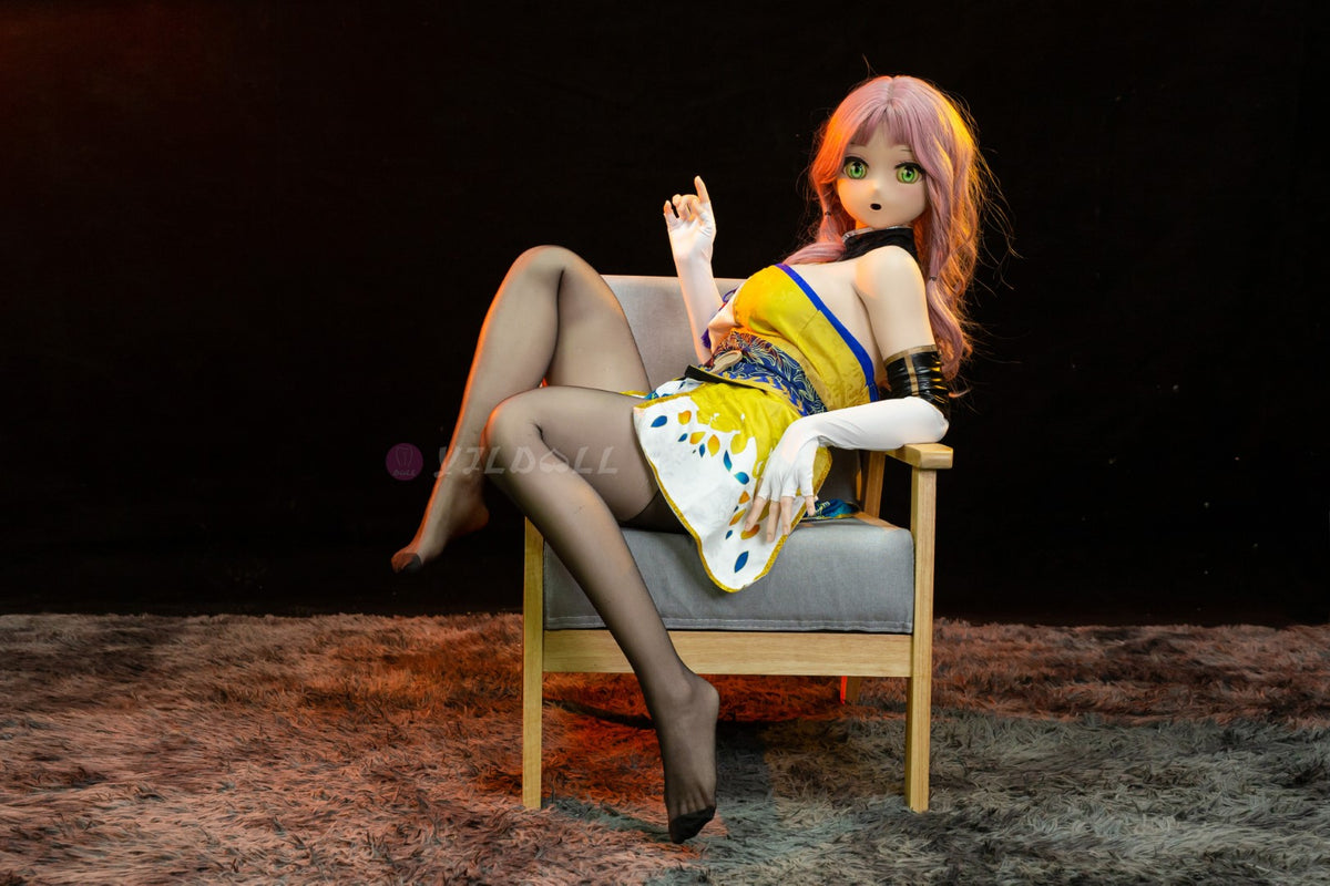 Sekso lėlė Matsuri (YJL Doll 158 cm C-Cup #005 silikonas)