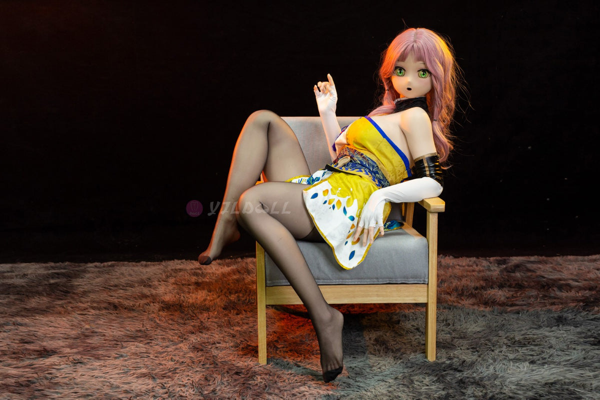 Sekso lėlė Matsuri (YJL Doll 158 cm C-Cup #005 silikonas)