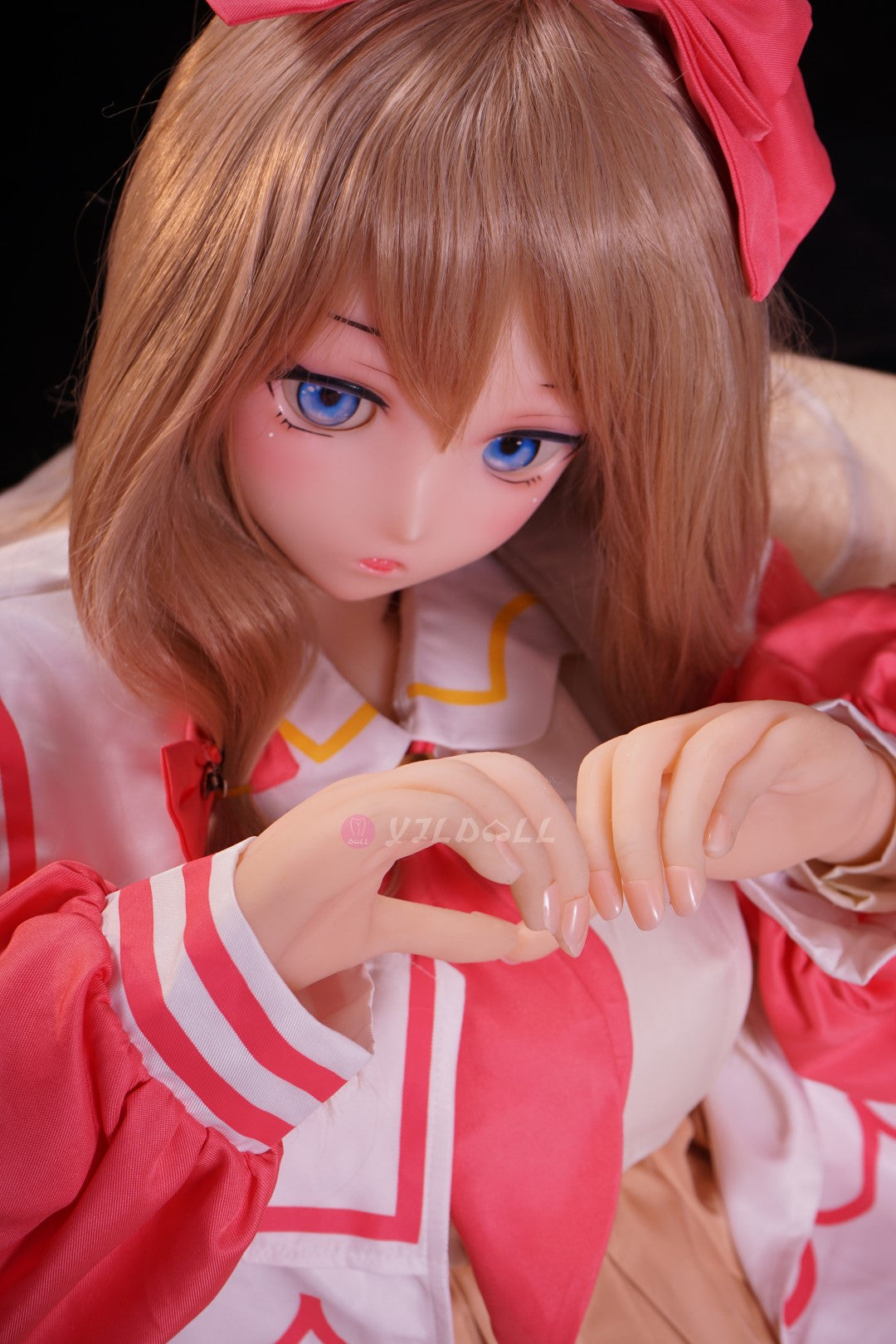Sekso lėlė Shizuki (YJL Doll 156 cm F-Cup #008 silikonas)