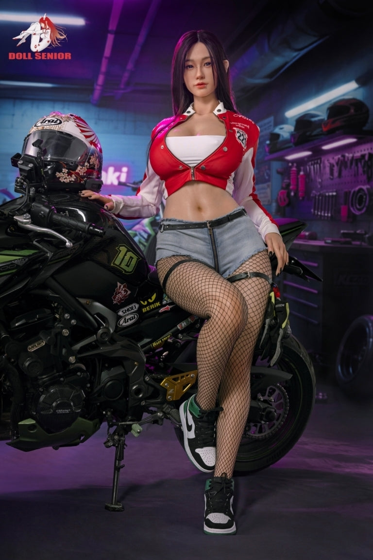 Sekso lėlė Wuxue (Doll Senior 170 cm G-taurė Nr. 24 RST silikonas)