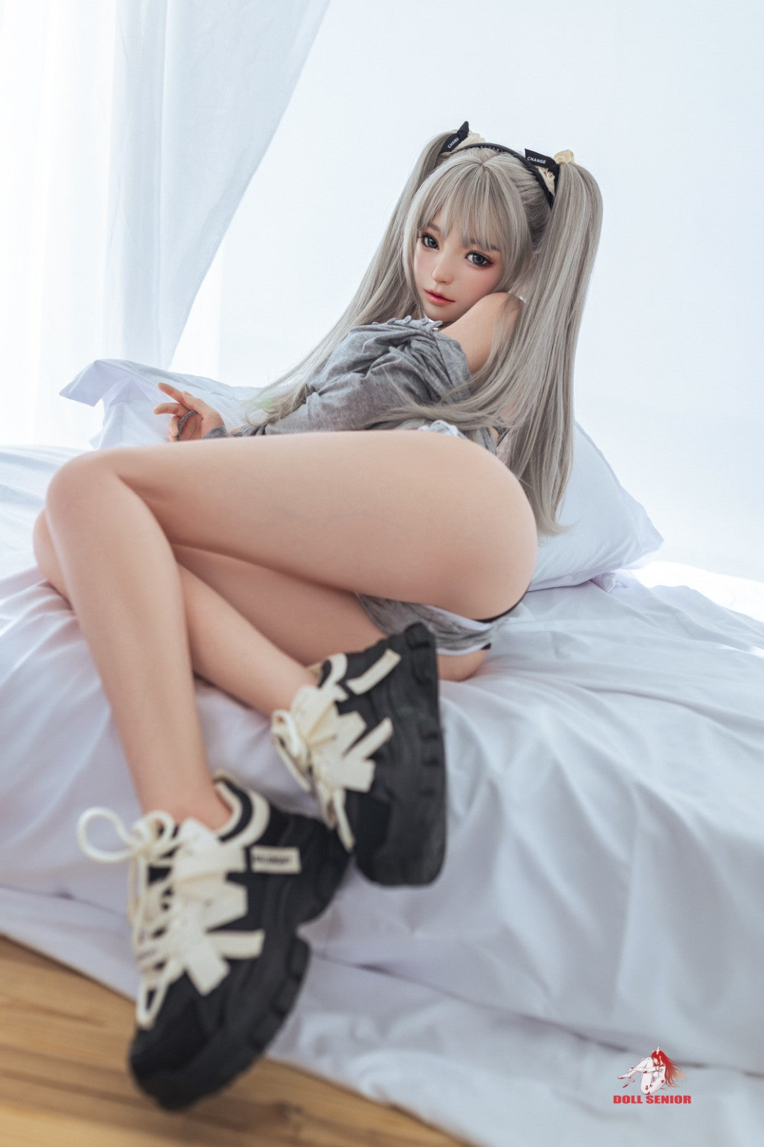 Sekso lėlė Mengyin (Doll Senior 148 cm D-Cup #06 silikonas)