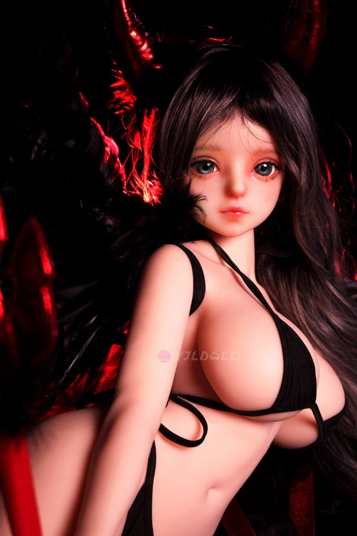 Sekso lėlė Koharu (YJL Doll 100 cm C-Cup TPE)