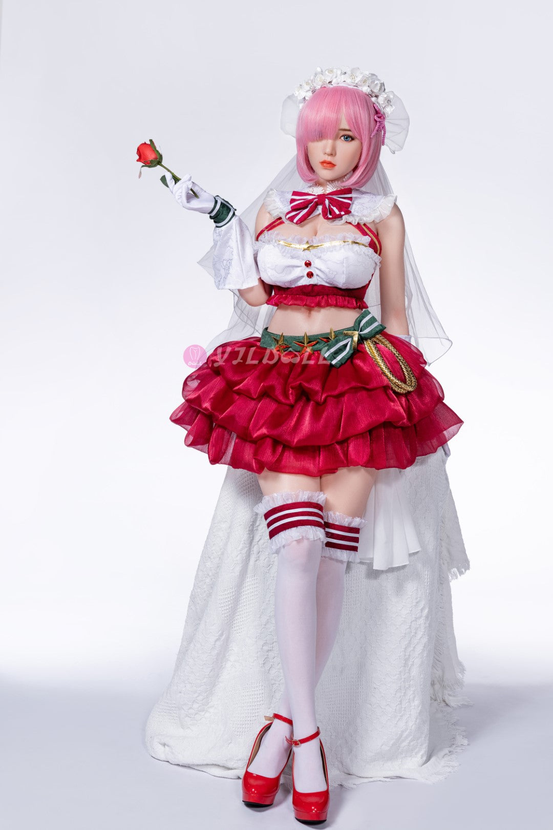 Gita Sex Doll (YJL Doll 163 cm F-Cup #804 silikonas)