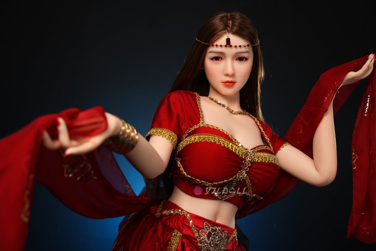 Hye Sex Doll (YJL Doll 163 cm F-Cup #805 silikonas)