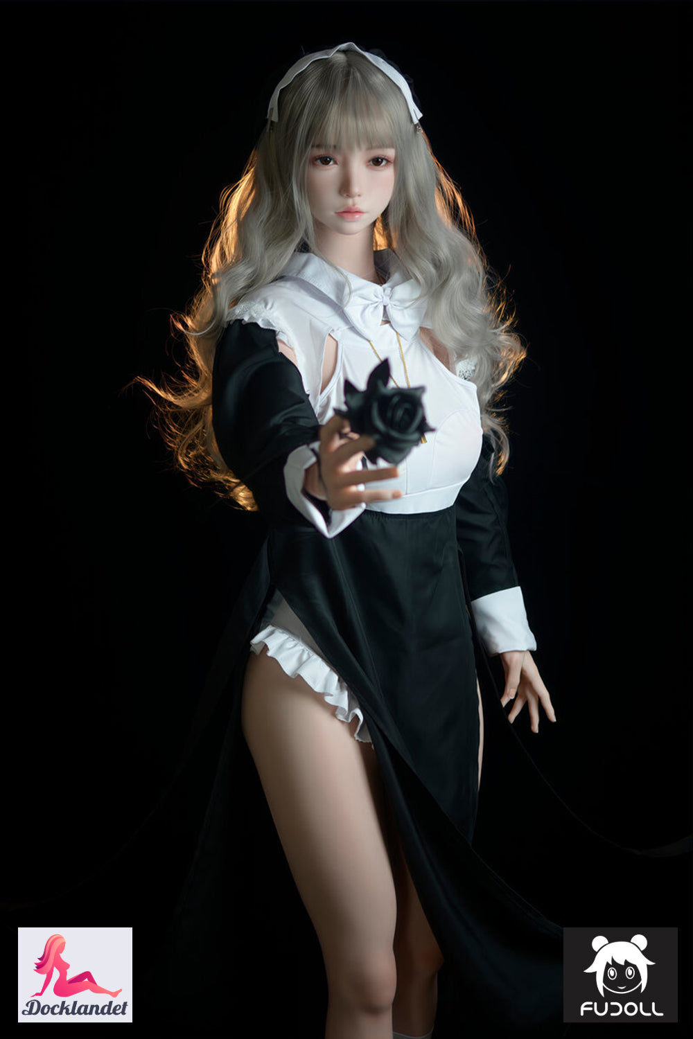 Naiai Sex Doll (FUDoll 169 cm D-Cup silikoninis)