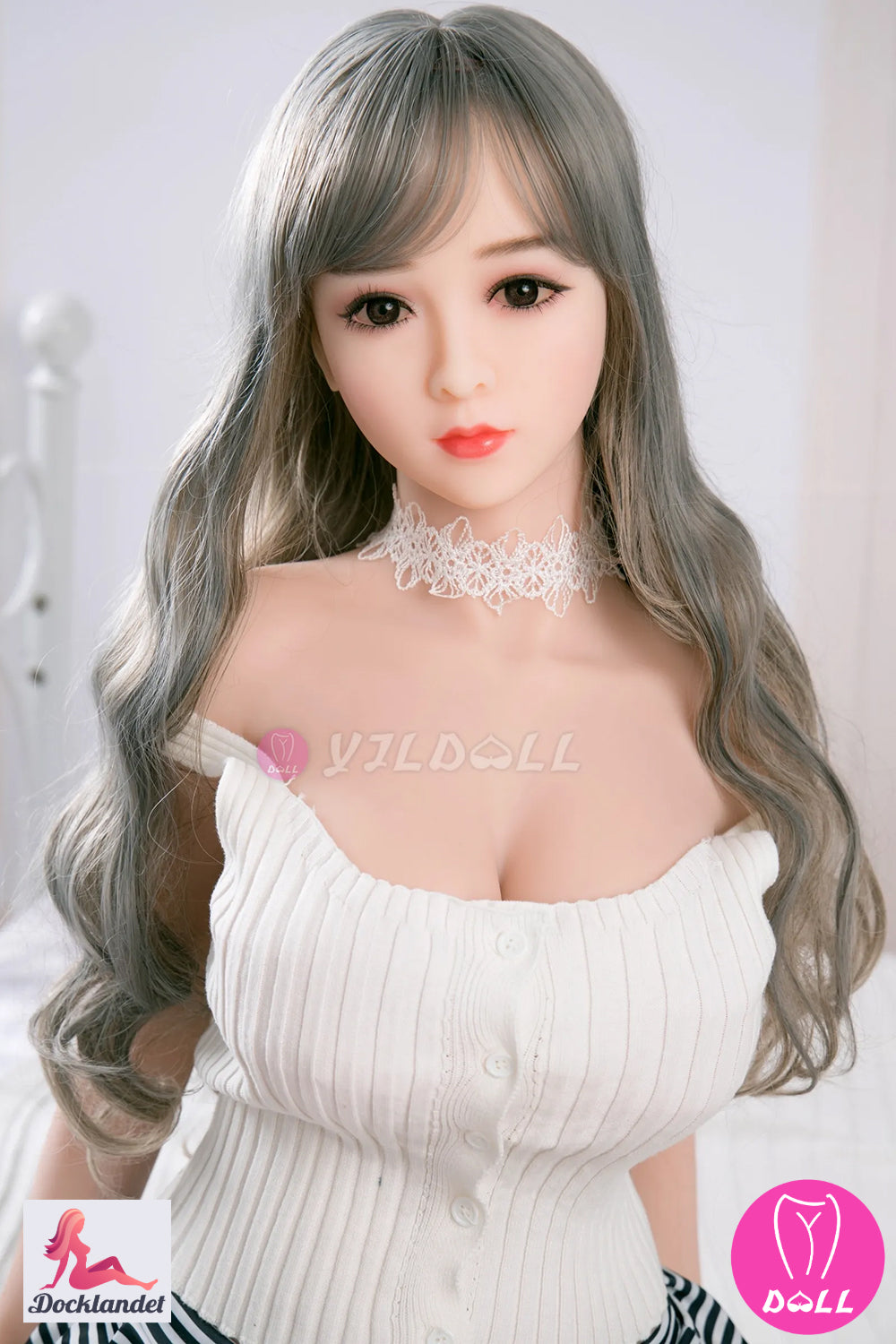 Sekso lėlė Fu Yan (YJL Doll 148 cm E-Cup #834 TPE)
