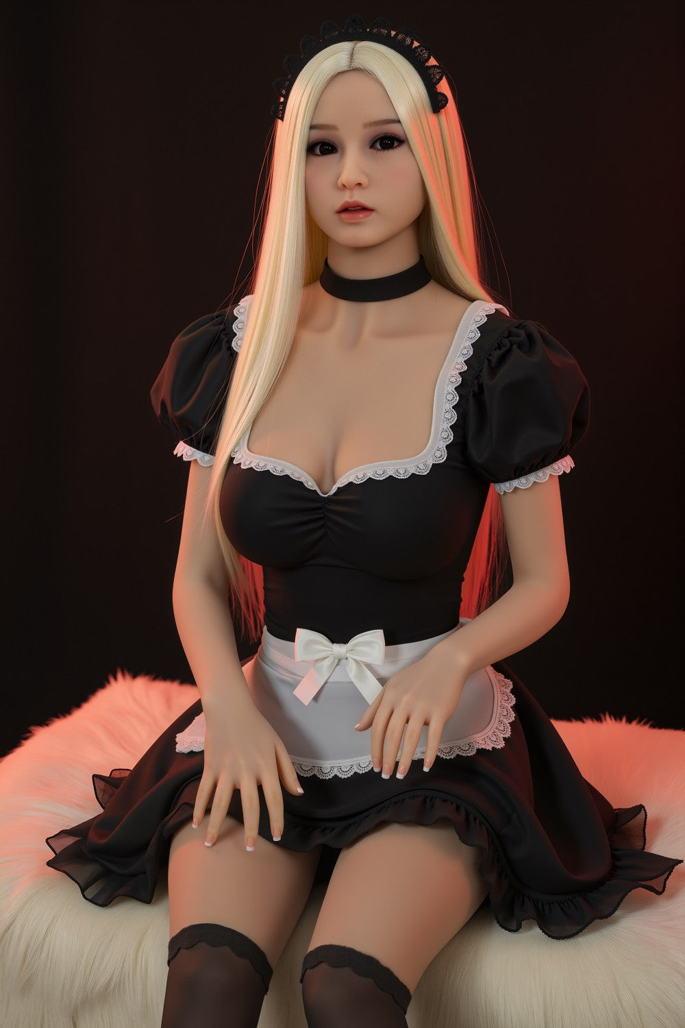 Sekso lėlė Seleste (Aibei Doll 148 cm C-Cup #10 TPE)