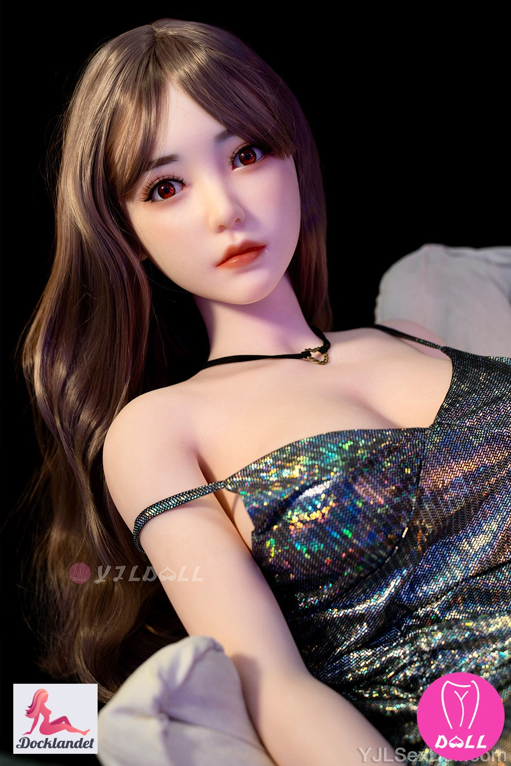 Bindu Sex Doll (YJL Doll 150 cm I-Cup #879 TPE + silikonas)