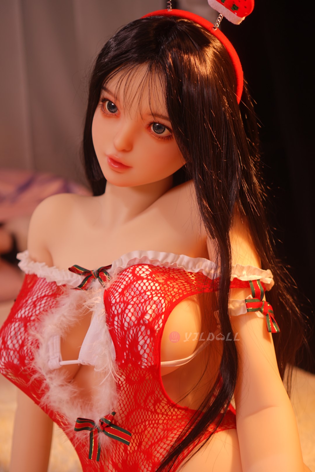 Ranee Sex Doll (YJL Doll 156 cm F-Cup silikoninis)