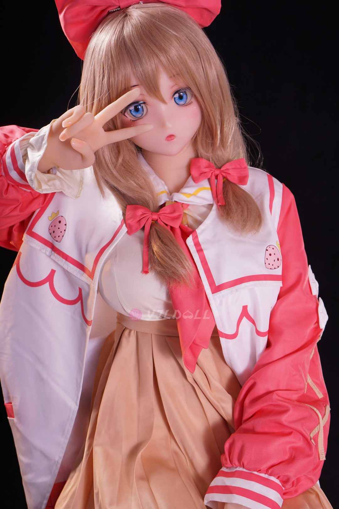 Sekso lėlė Shizuki (YJL Doll 156 cm F-Cup #008 silikonas)