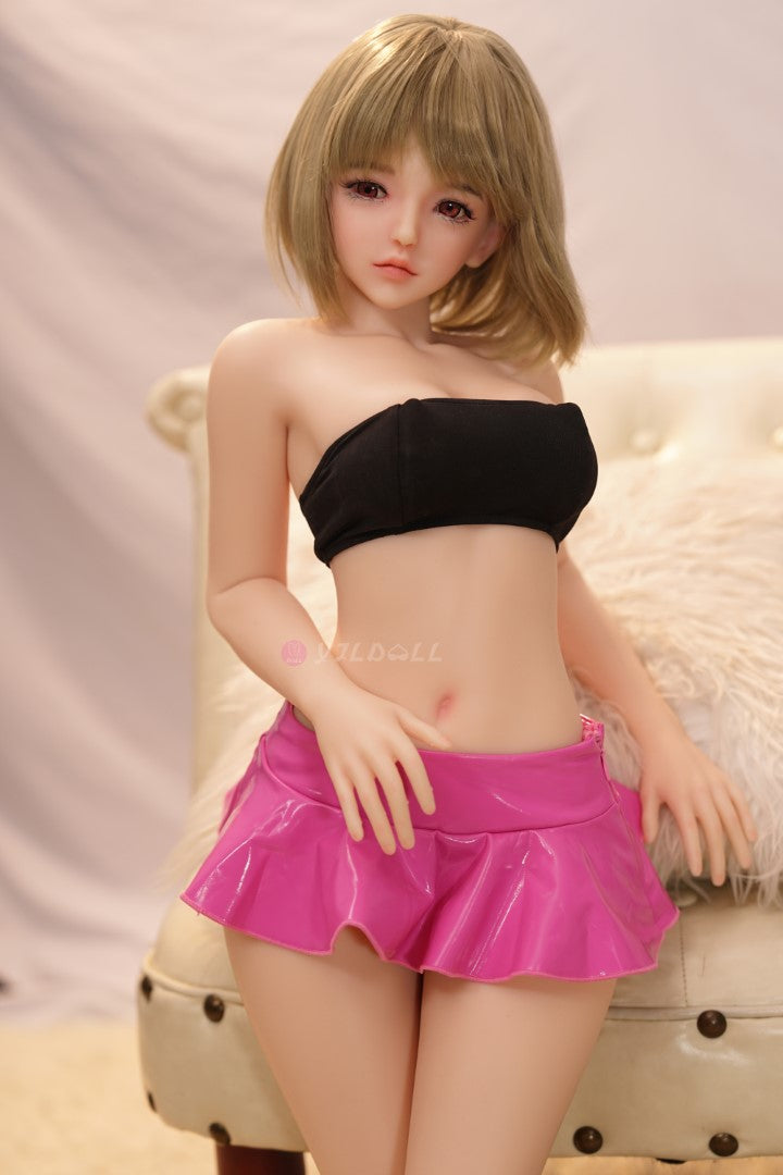 Sekso lėlė Junpai (YJL Doll 100 cm C-Cup TPE)