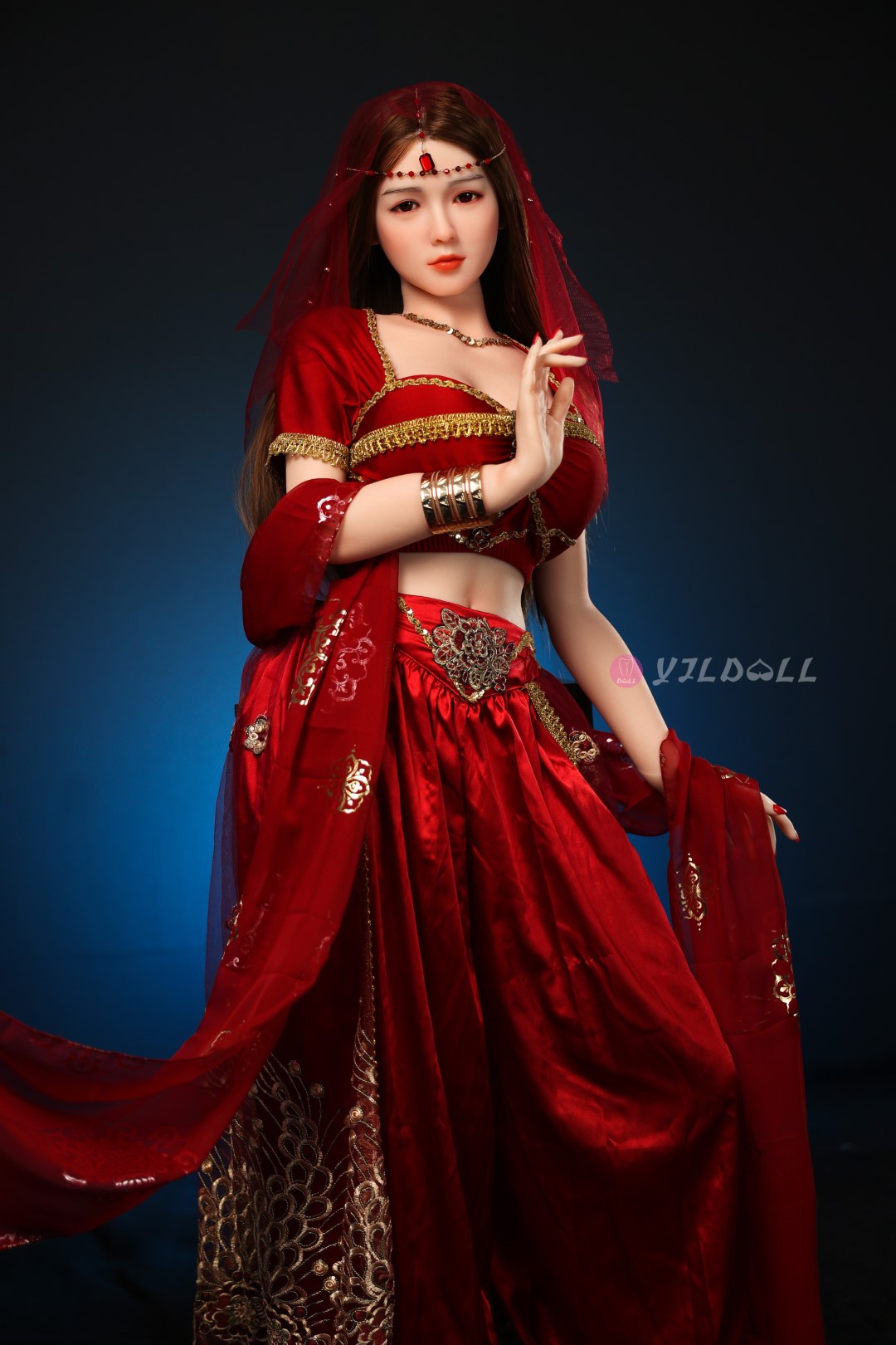 Hye Sex Doll (YJL Doll 163 cm F-Cup #805 silikonas)