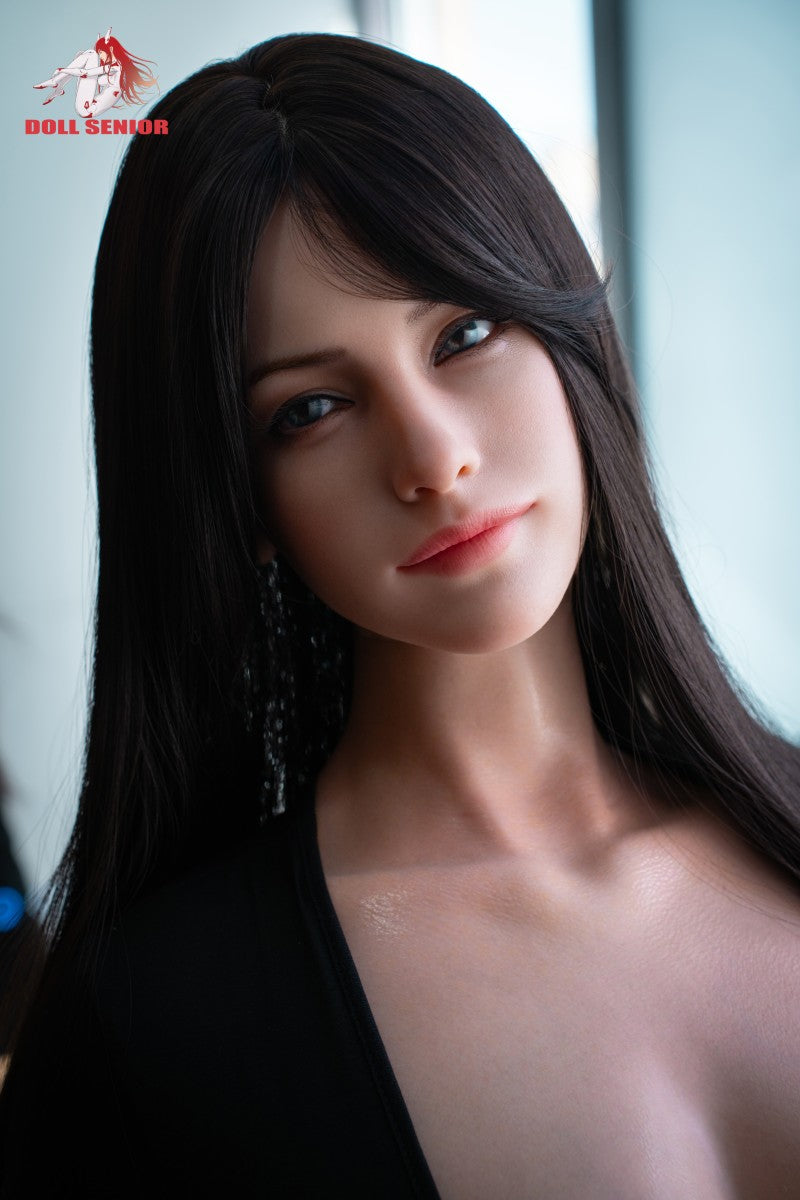 Thalia sekso lėlė (Doll Senior 170 cm G puodelio #W05 RST Silikonas)