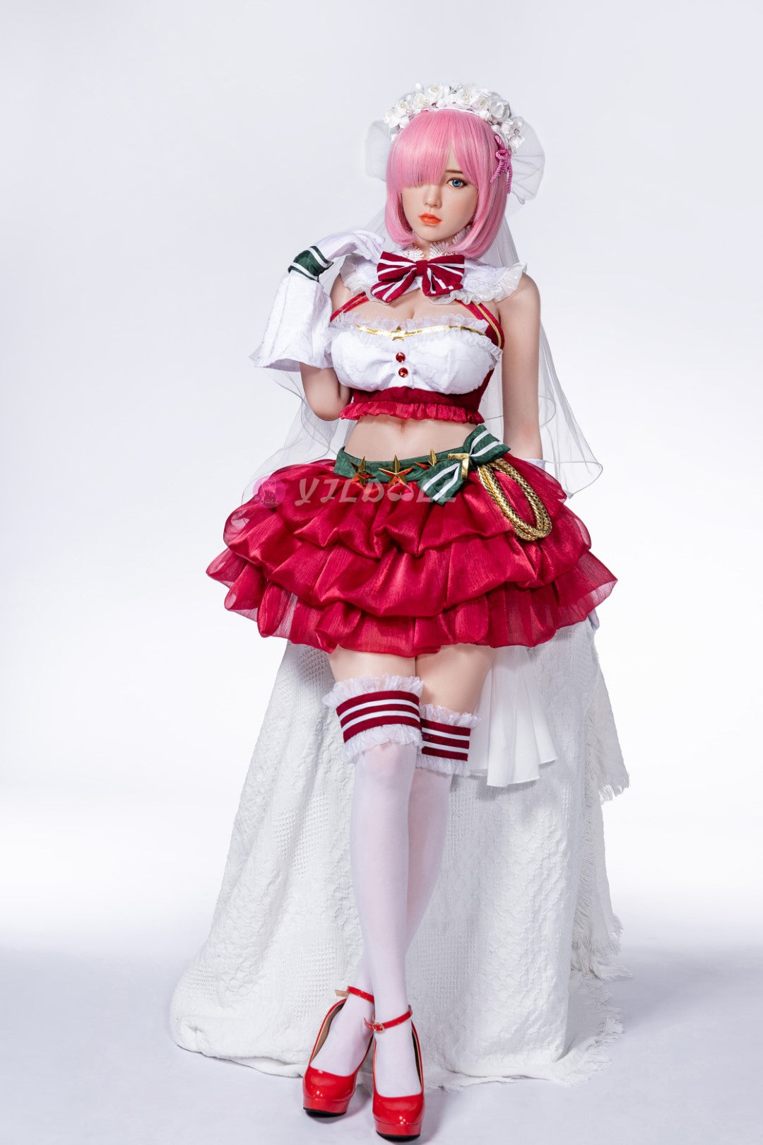 Gita Sex Doll (YJL Doll 163 cm F-Cup #804 silikonas)