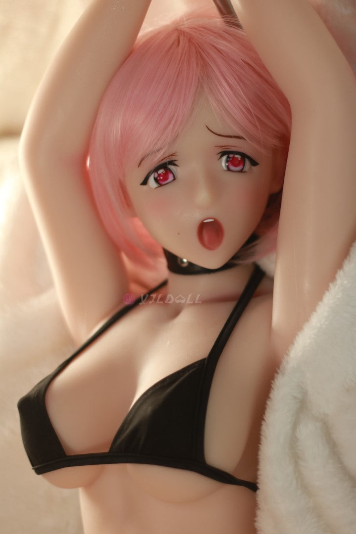 Sekso lėlė Haruka (YJL Doll 100 cm C-Cup TPE)