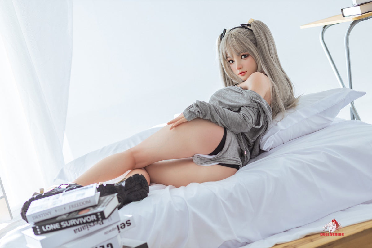 Sekso lėlė Mengyin (Doll Senior 148 cm D-Cup #06 silikonas)