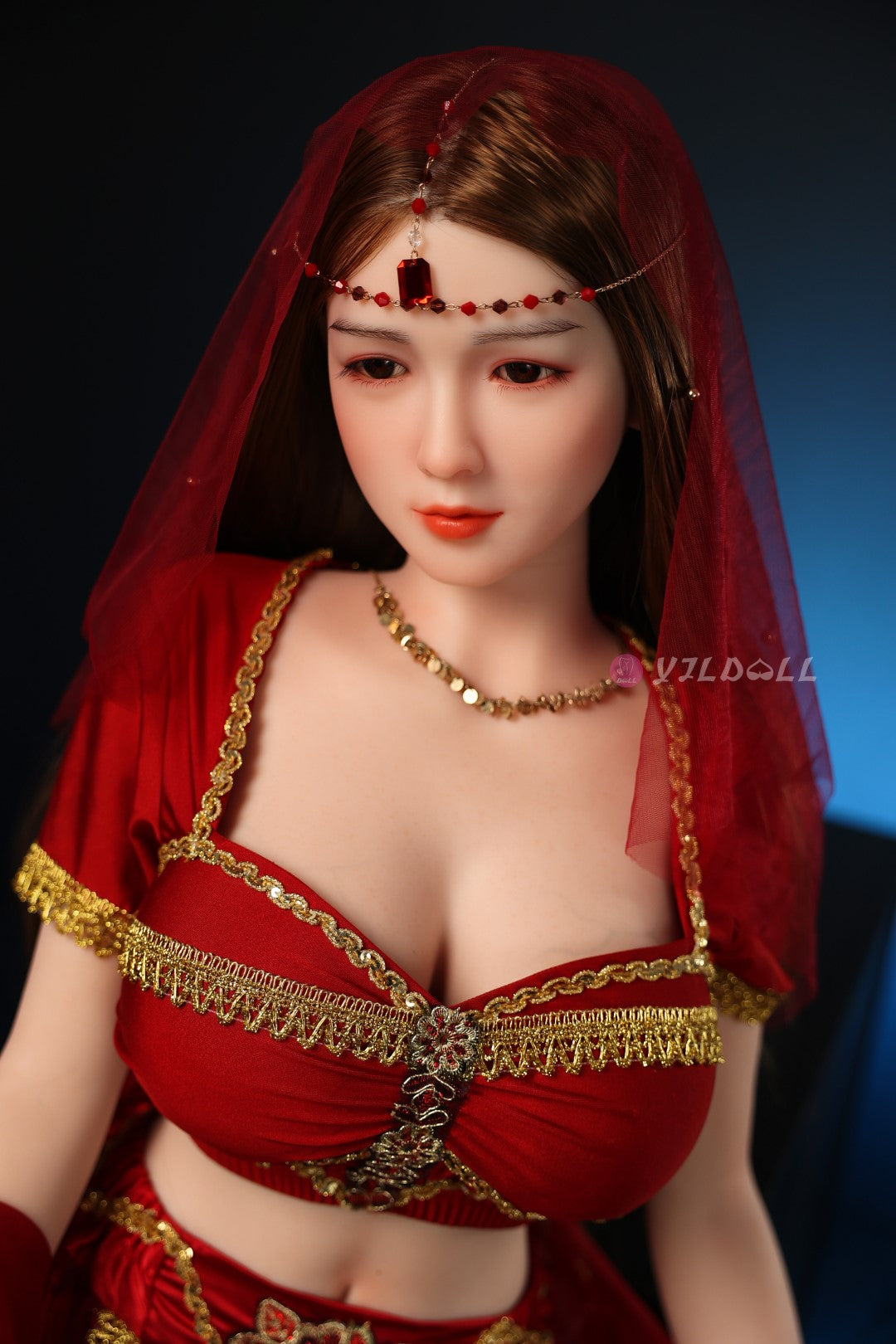 Hye Sex Doll (YJL Doll 163 cm F-Cup #805 silikonas)