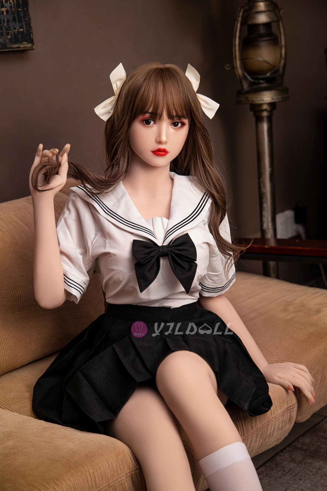 Hana sekso lėlė (YJL Doll 163 cm F-Cup #850 TPE + silikonas)