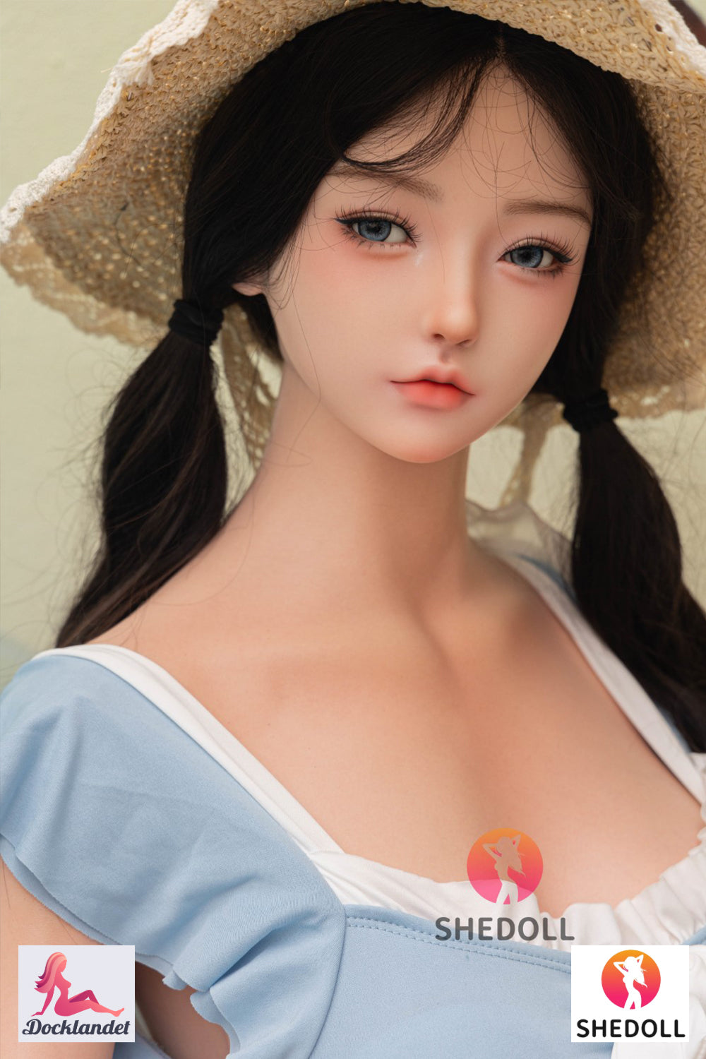 Jasmin Sex Doll (SHEDOLL 165 cm E-Cup #SH121 2.0 silikonas)