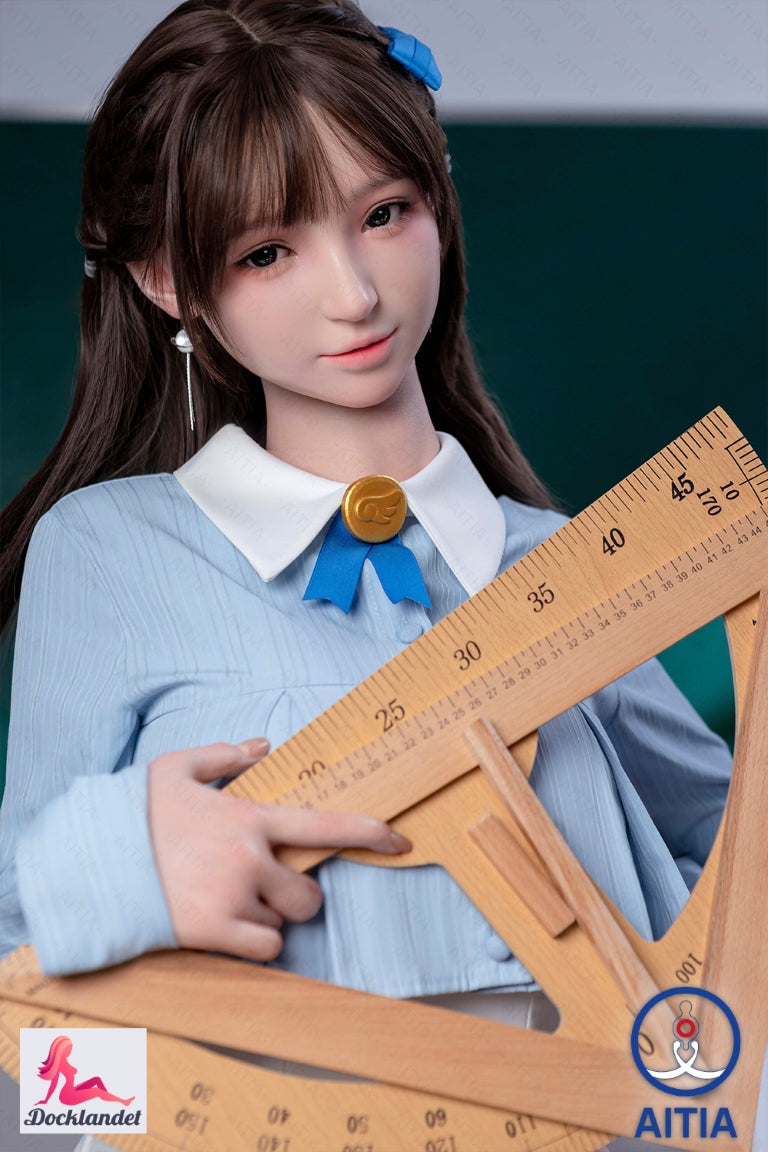 Nene Sex Doll (AITIA Lėlė 164cm E-puodelis 2.2 Silikoninis)