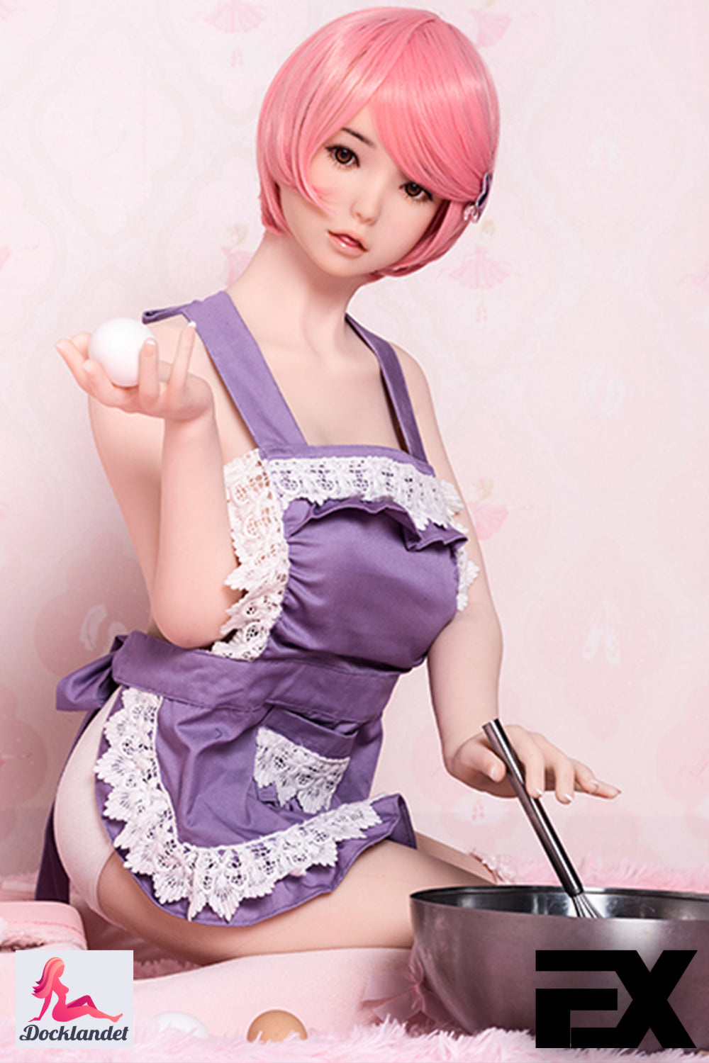 Chiyou 2 Sex Doll (EXDoll 145 cm H-Cup #Utopia Silicone)