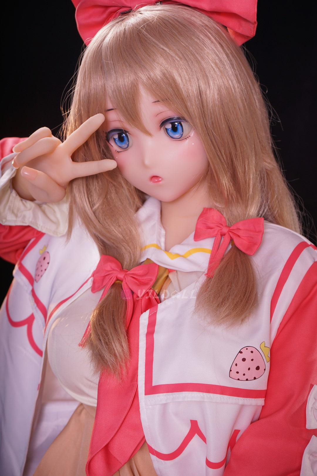 Sekso lėlė Shizuki (YJL Doll 156 cm F-Cup #008 silikonas)