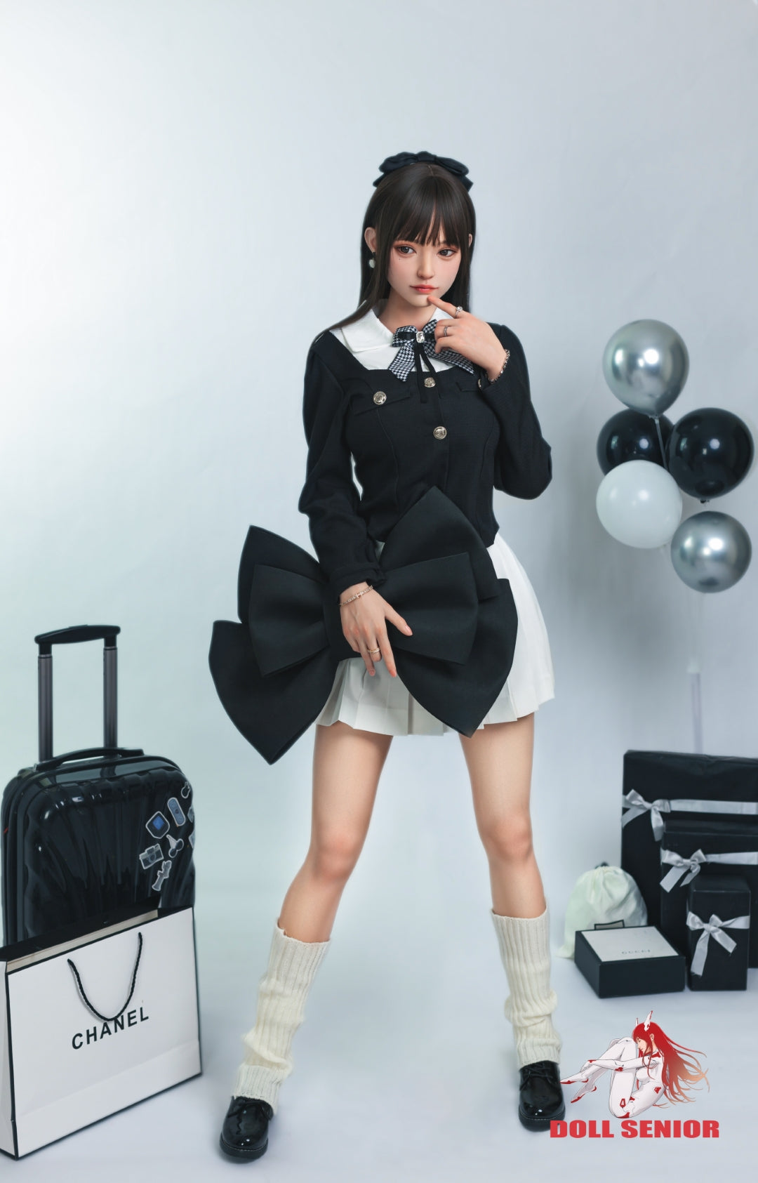 Sekso lėlė Lengyue (Doll Senior 163 cm E-Cup #15 silikonas)