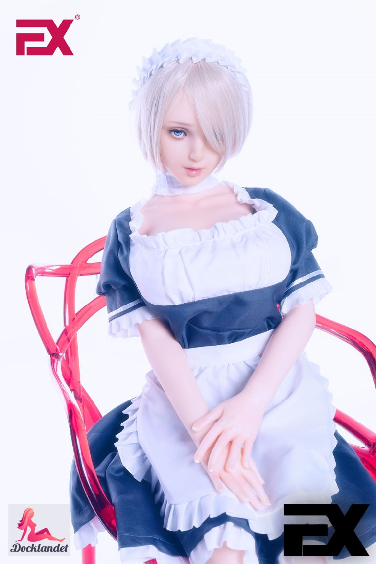 Sekso lėlė Niji (EXDoll 145 cm H-Cup #Utopia Silicone)