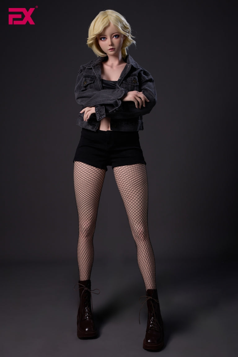 Gegužės sekso lėlė (EXDoll 153 cm E-Cup #Utopia Silicone)