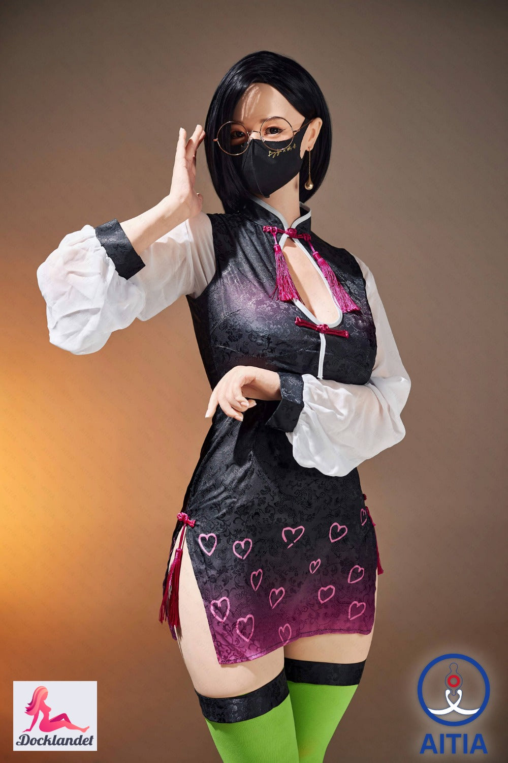 Naimi Sex Doll (AITIA Lėlė 168cm F puodelis 2,2U silikonas)