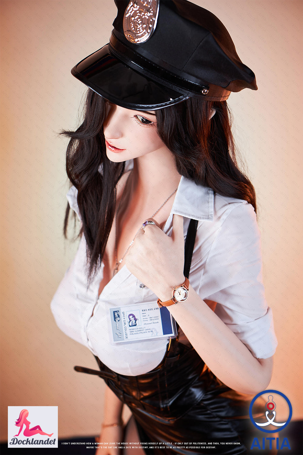 Yulania Sex Doll (AITIA Lėlė 163cm E-puodelis 2.2 Silikoninis)