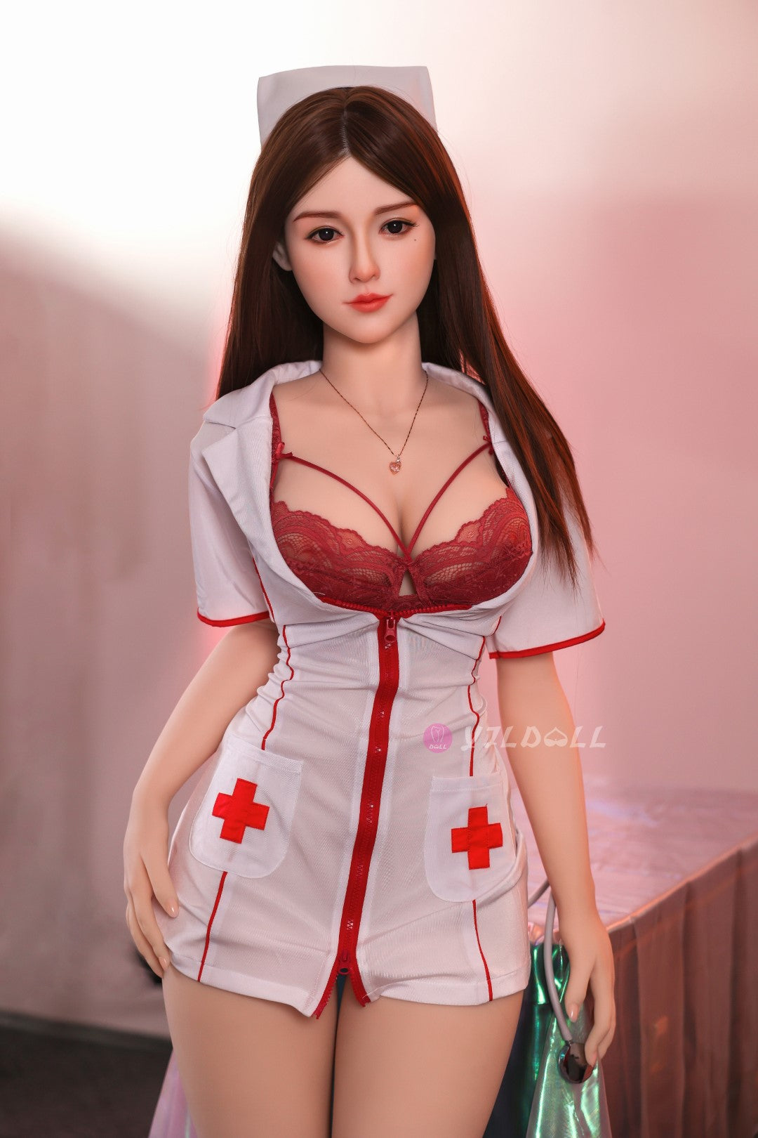 Sekso lėlė Sakura (YJL Doll 163 cm F-Cup #819 TPE + silikonas)