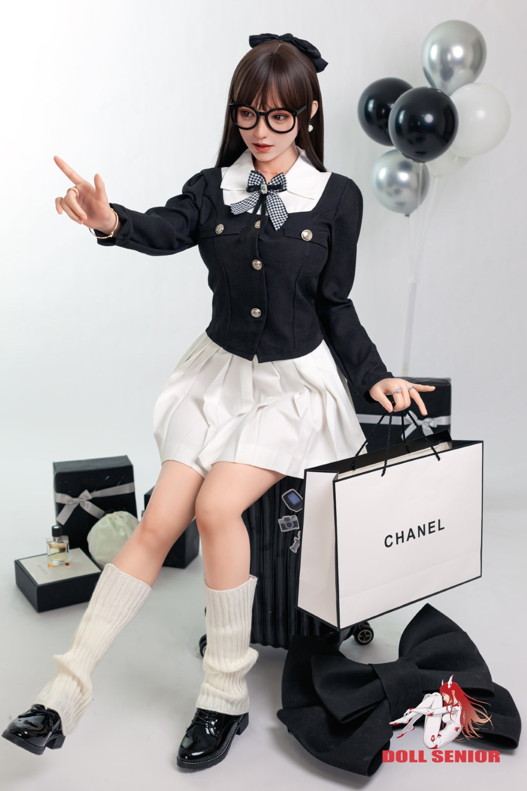 Sekso lėlė Lengyue (Doll Senior 163 cm E-Cup #15 silikonas)