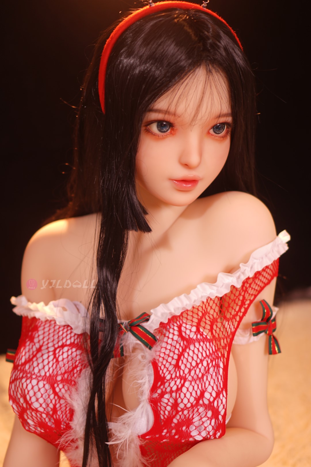 Ranee Sex Doll (YJL Doll 156 cm F-Cup silikoninis)