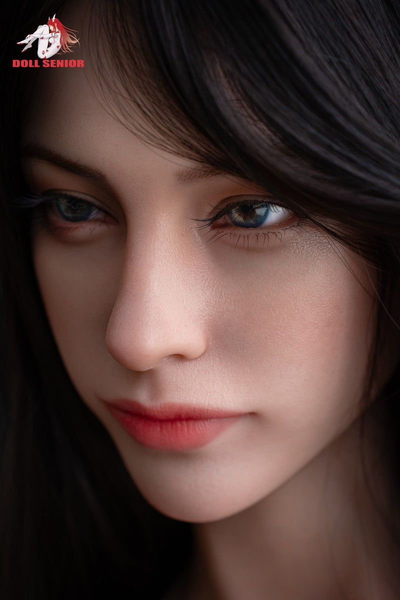 Thalia sekso lėlė (Doll Senior 170 cm G puodelio #W05 RST Silikonas)