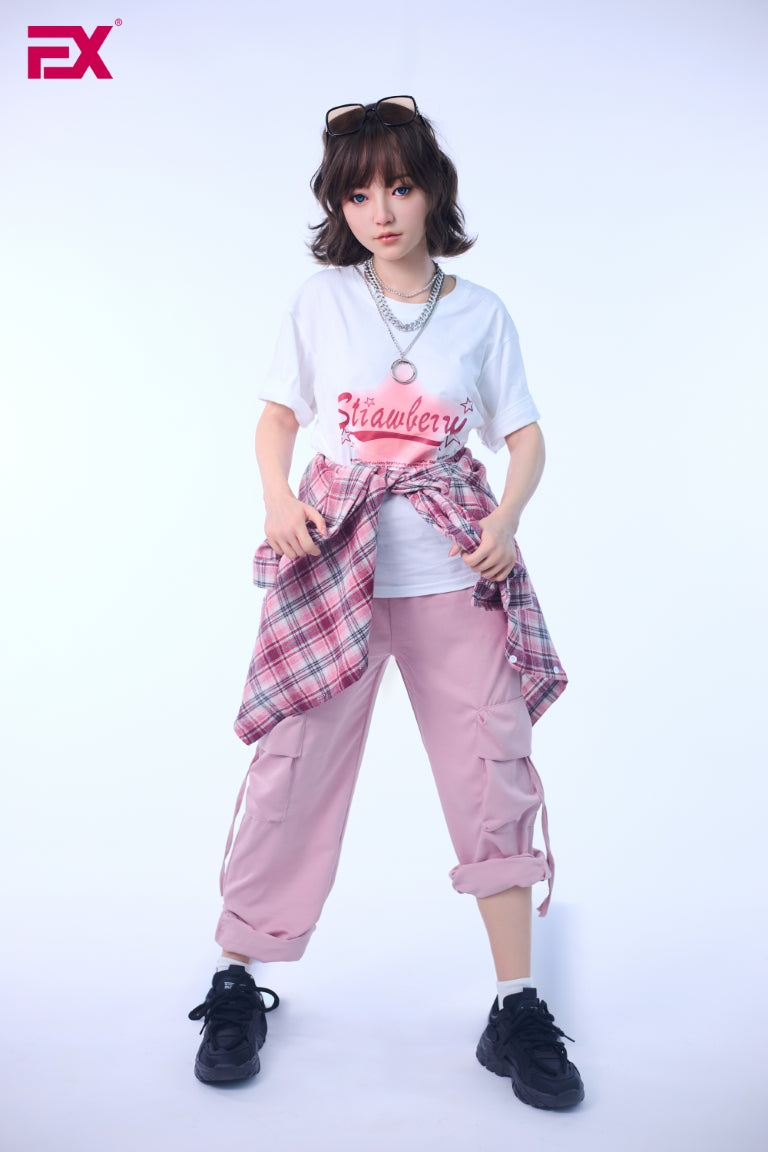 Momo Sex Doll (EXDoll 160 cm C-Cup #Exclone Silicone)