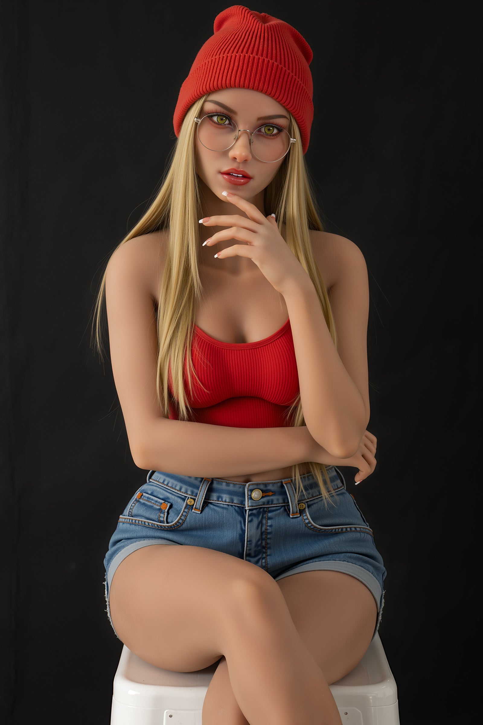 Darlene Sex Doll (Aibei Doll 151 cm J-Cup #238 TPE)