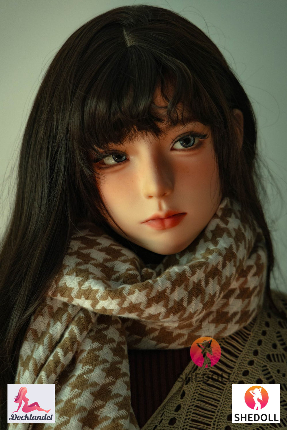 Kosame Sex Doll (SHEDOLL 170 cm E-puodelis #SH146 2.0 TPE + silikonas)