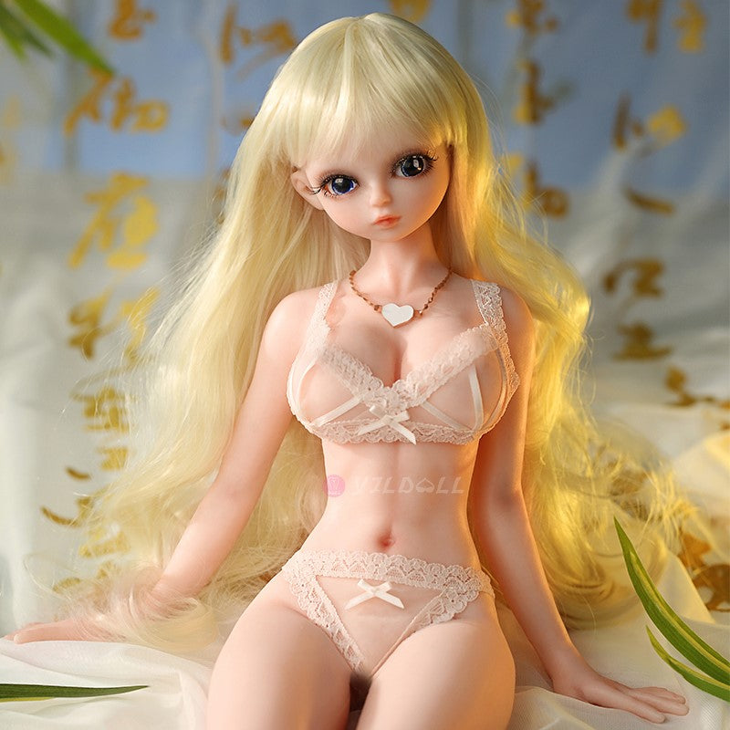Yume No Sex Doll (YJL Doll 60 cm D-Cup #002 silikonas)