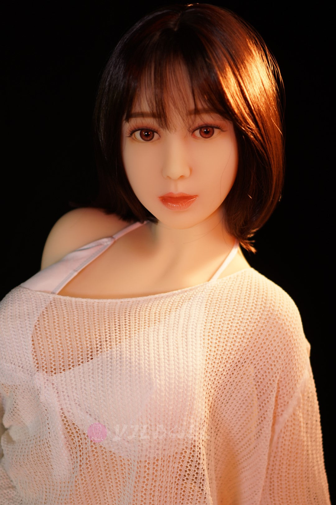 Sekso lėlė Sasa (YJL Doll 156 cm F-Cup silikoninis)