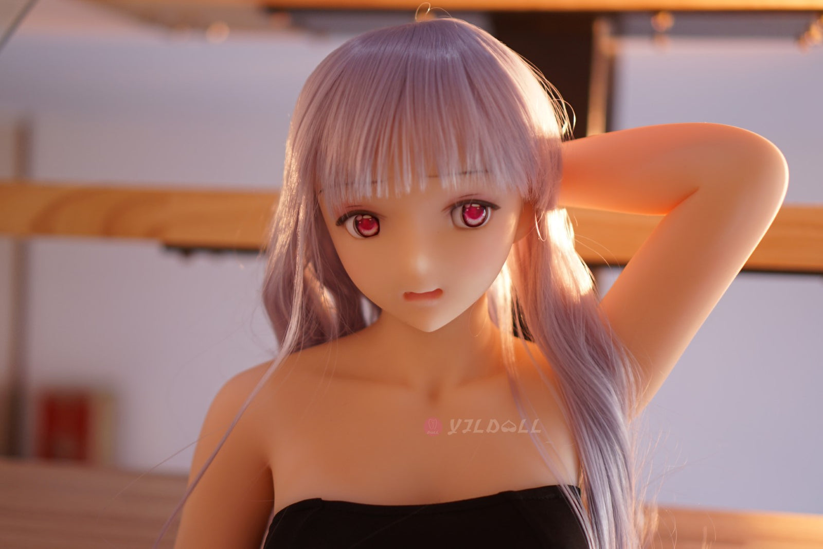 Manae Sex Doll (YJL Doll 100 cm C-Cup TPE)