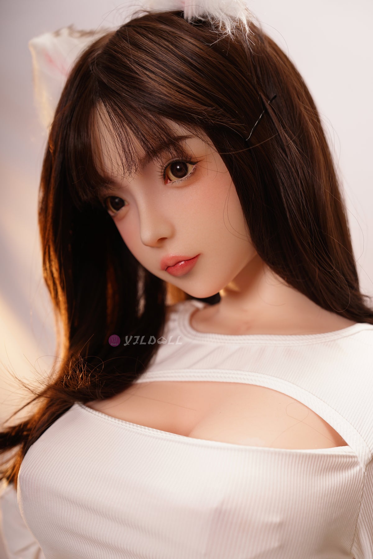 Yumi Sex Doll (YJL Doll 156 cm F-Cup #A1 silikonas)