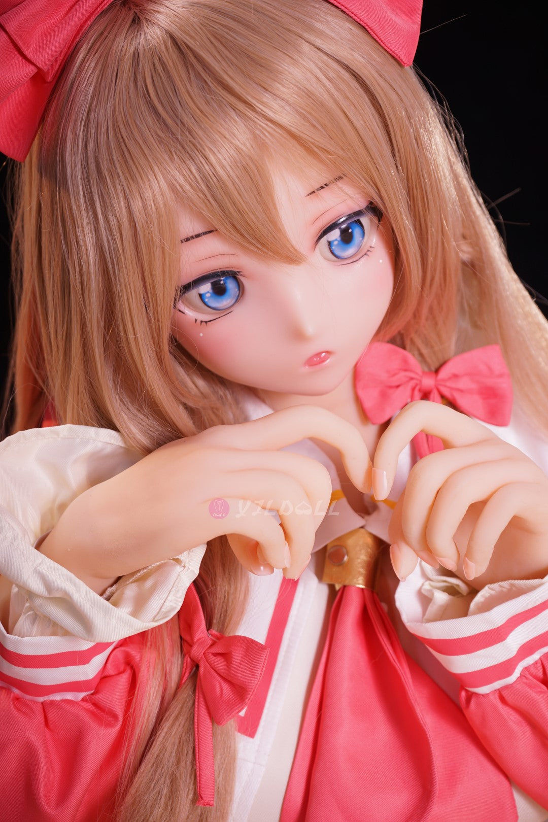 Sekso lėlė Shizuki (YJL Doll 156 cm F-Cup #008 silikonas)