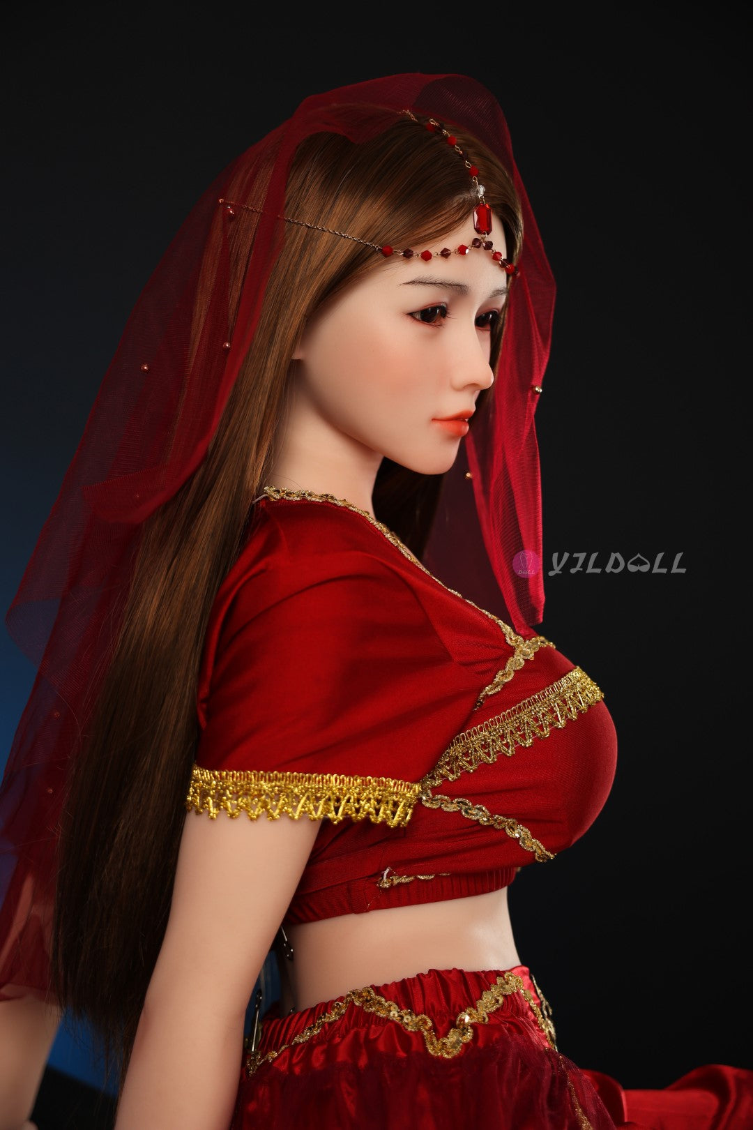 Hye Sex Doll (YJL Doll 163 cm F-Cup #805 silikonas)