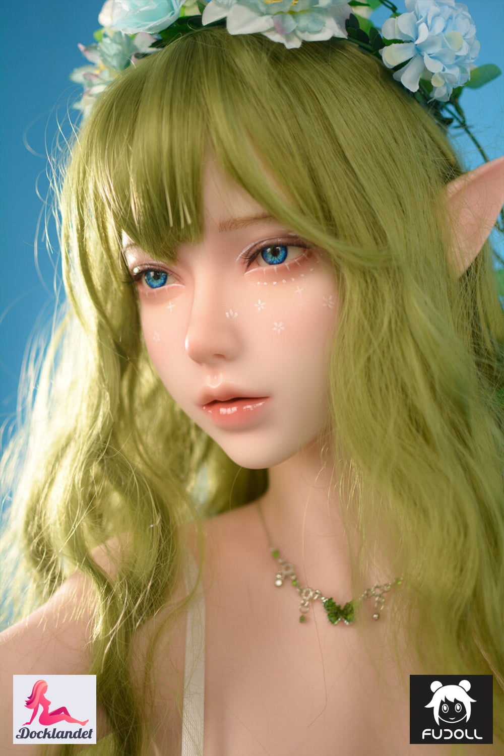 Sekso lėlė Ailita (FUDoll 169 cm D-Cup silikoninis)