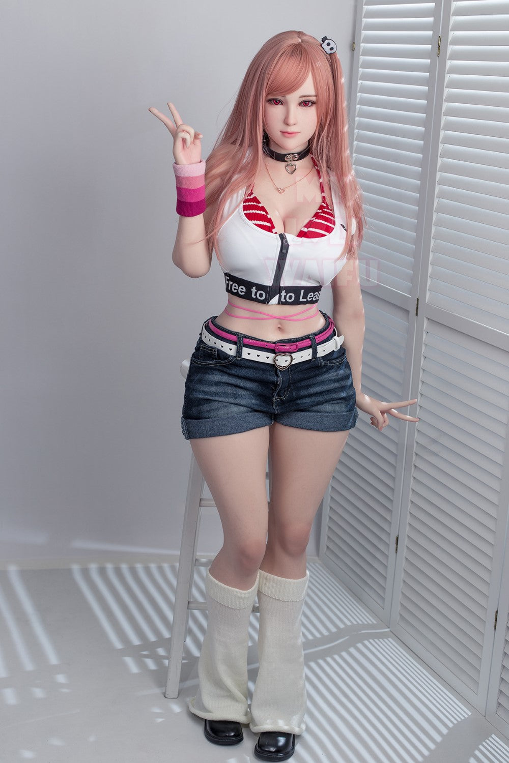 Sekso lėlė Honoka (My Loli Waifu 160 cm D-Cup #57 TPE + silikonas)