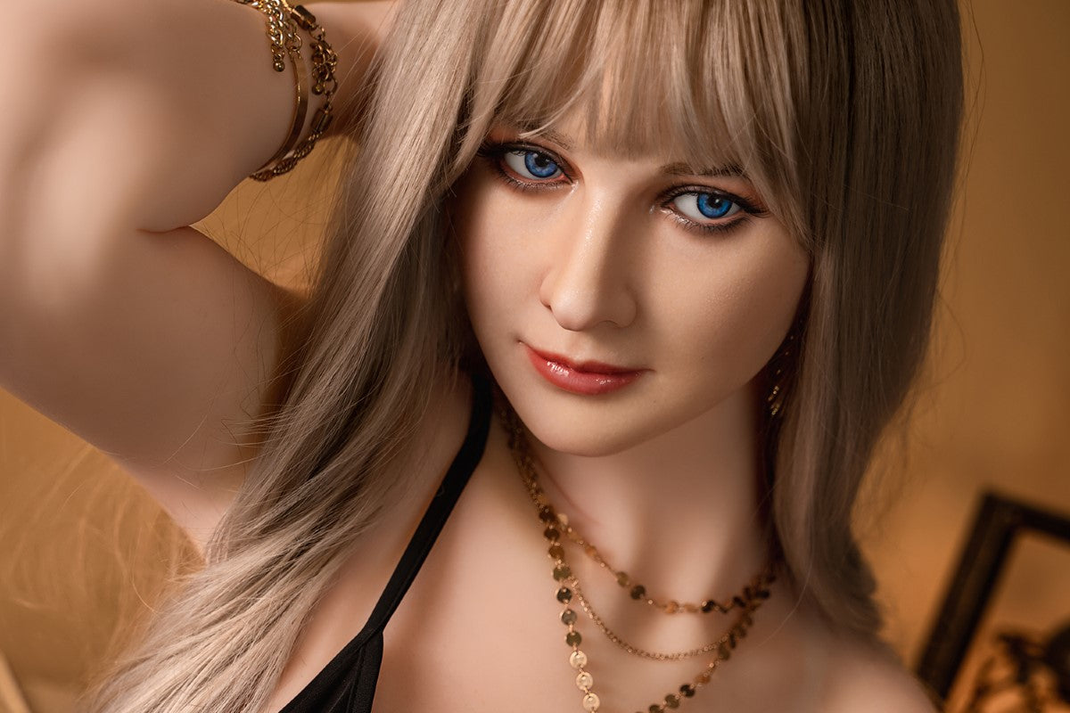 Carrie Sex Doll (Rosretty Doll 170 cm D puodelis S11# TPE + silikonas)