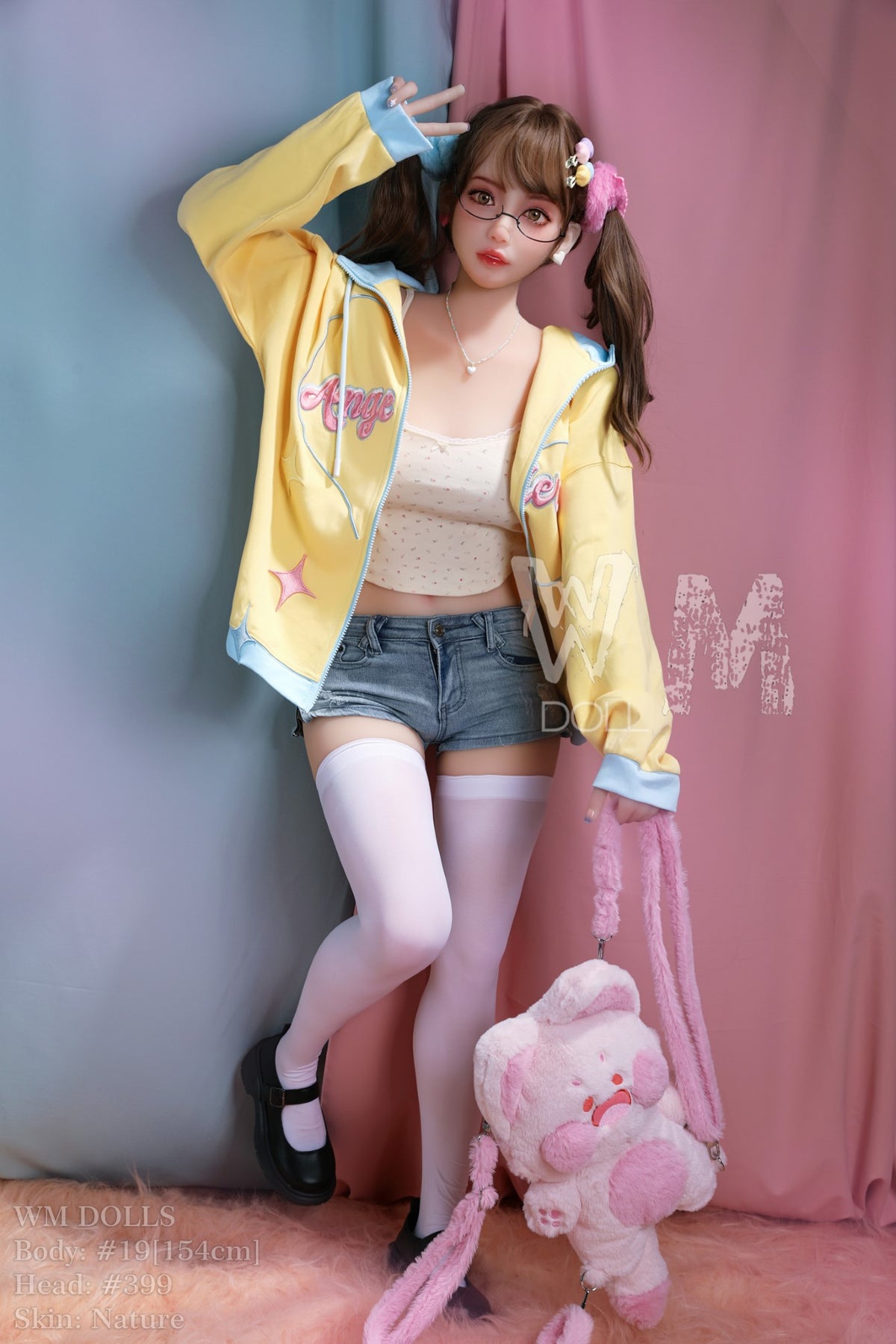 Katie Sex Doll (WM-Doll 154 cm B-Cup #399 TPE)