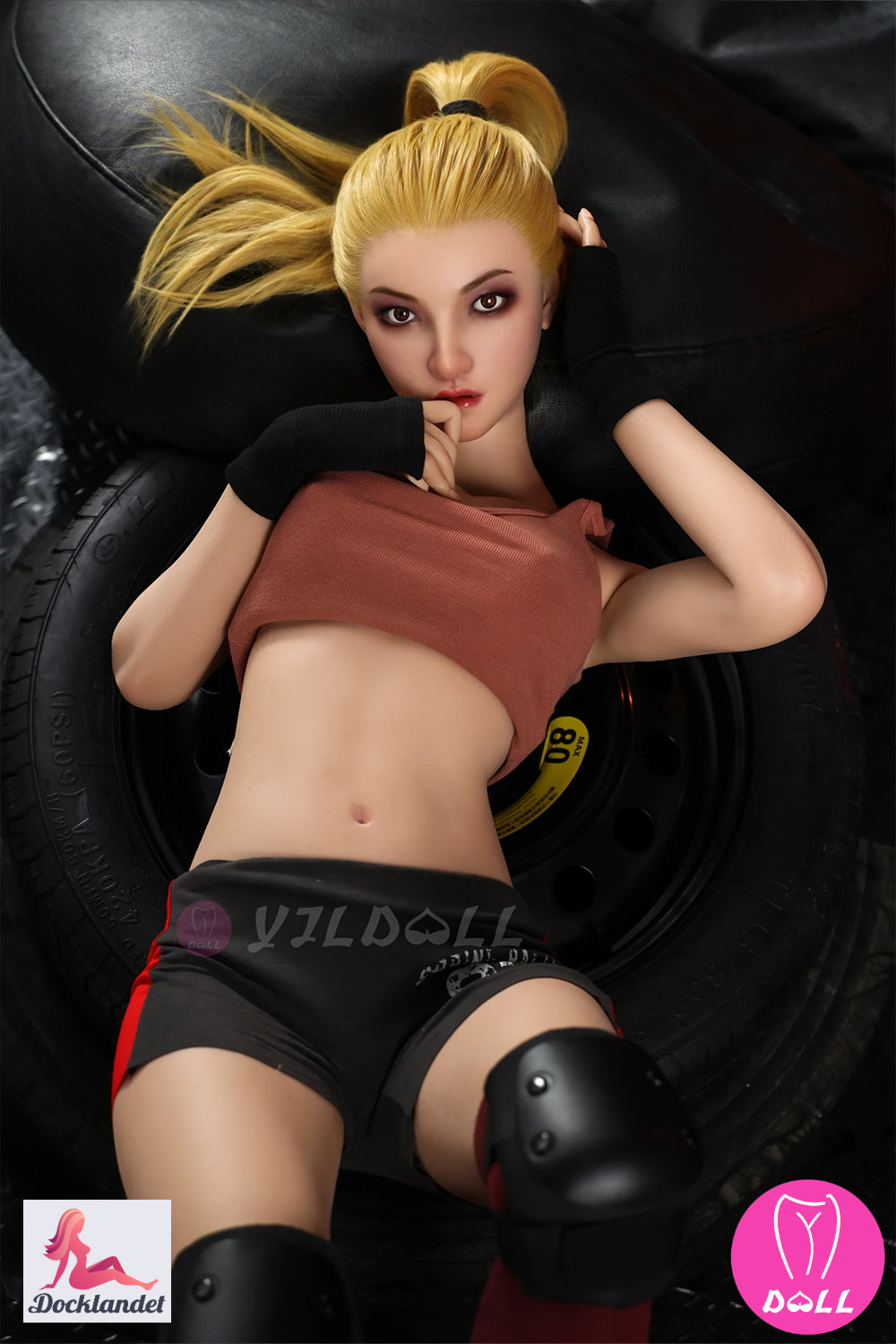 Ariana Sex Doll (YJL Doll 160 cm E-Cup silikoninis)